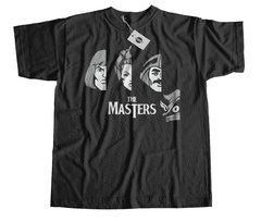 Remera He-man The Masters