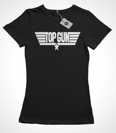 Remera Top Gun Logo - comprar online