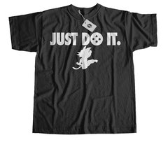 Remera Drago Ball Goku Just do It