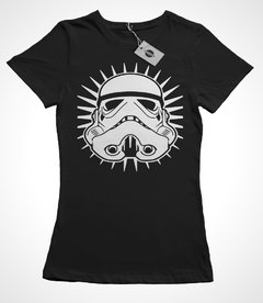 Remera Star Wars Stormtrooper Negra - comprar online