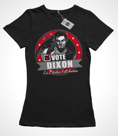 Remera The Walking Dead Vote for Dixon - comprar online