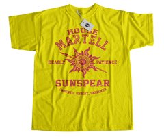 Remera Game of Thrones House Martell