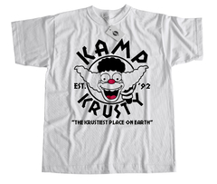 Remera The Simpson Camp Krusty