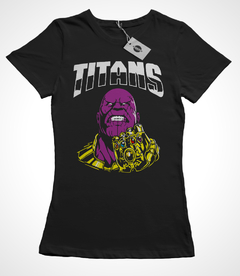 Remera Avengers Titan Thanos - comprar online
