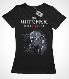 Remera The Witcher Geralt - comprar online