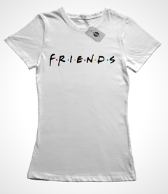 Remera Friends Logo - Comprar en Arkham