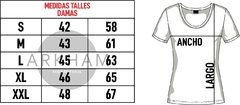 Remera Stormtrooper letras - Arkham