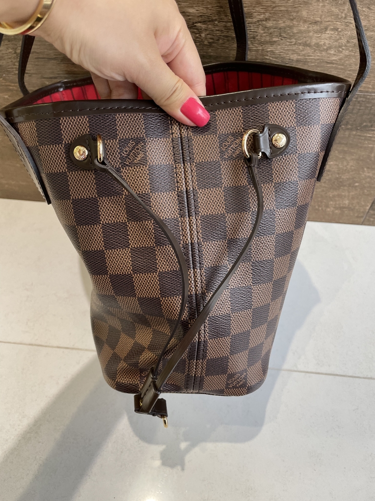neverfull bolsa pm