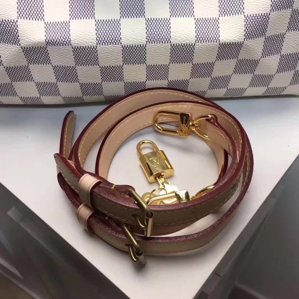 bolsa louis vuitton speedy bandouliere 30