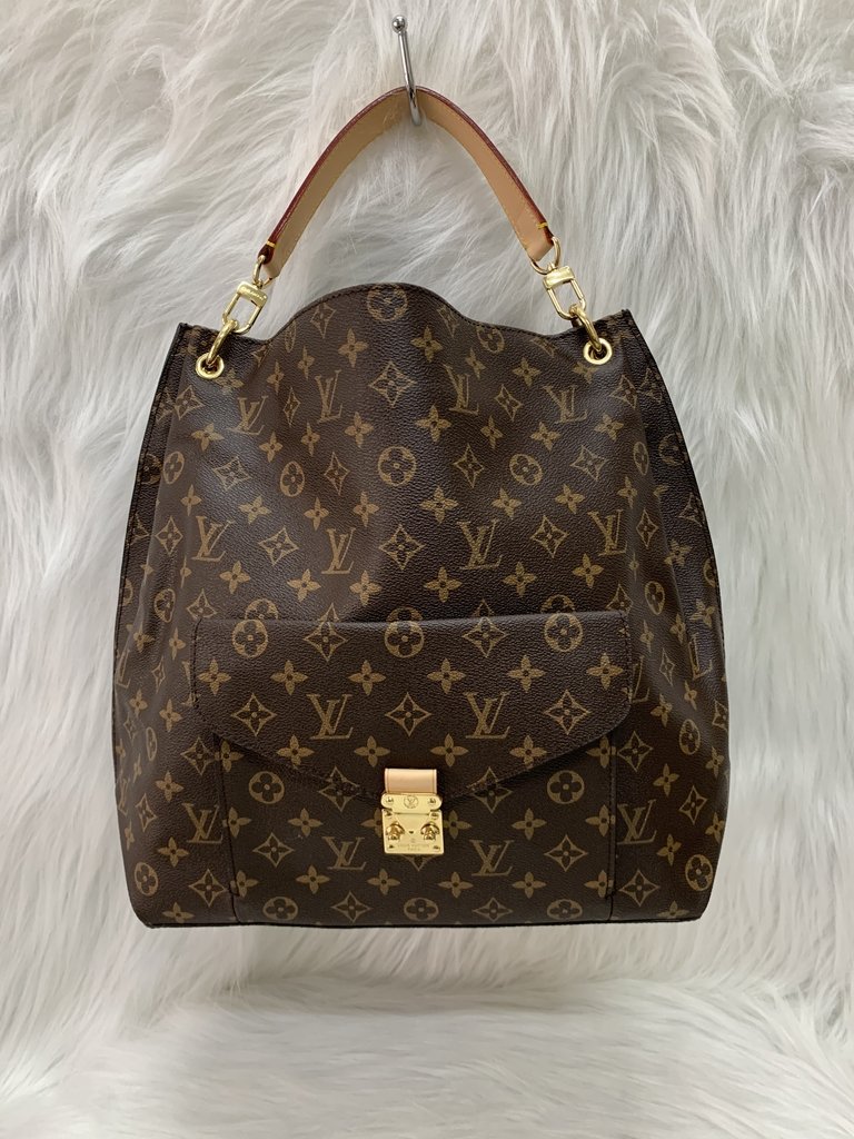 louis vuitton metis hobo monogram