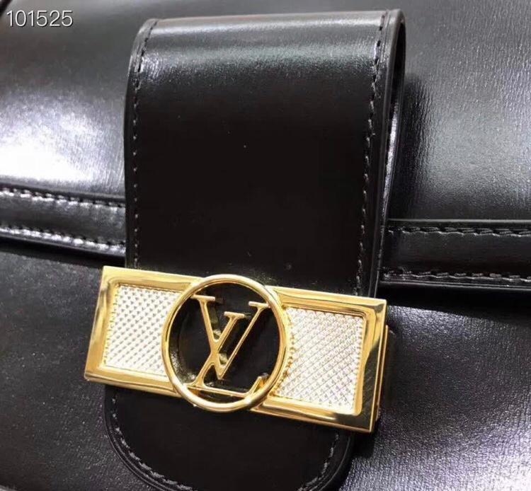 lv dauphine belt bolsa