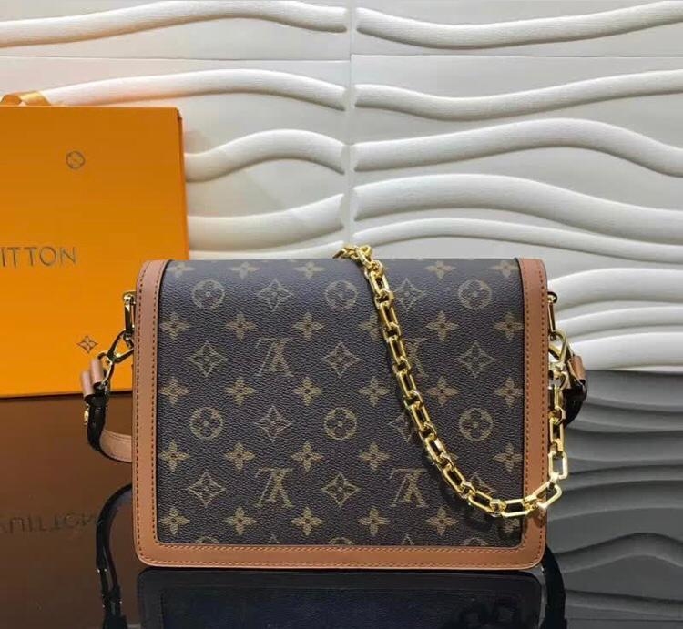 vuitton dauphine bolsa
