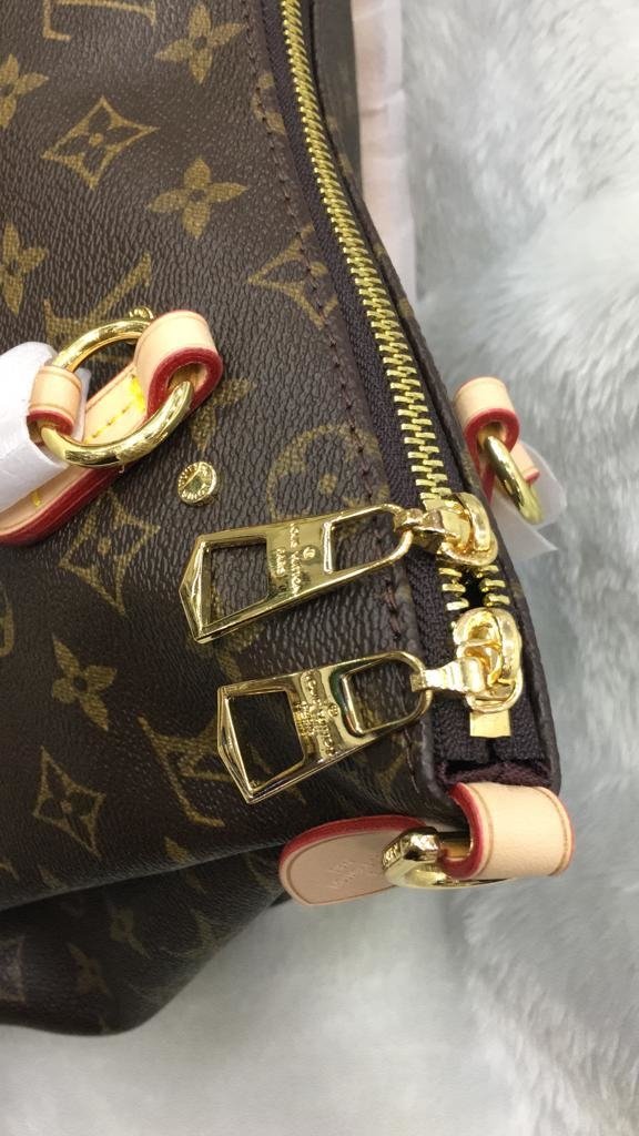lv lymington monogram