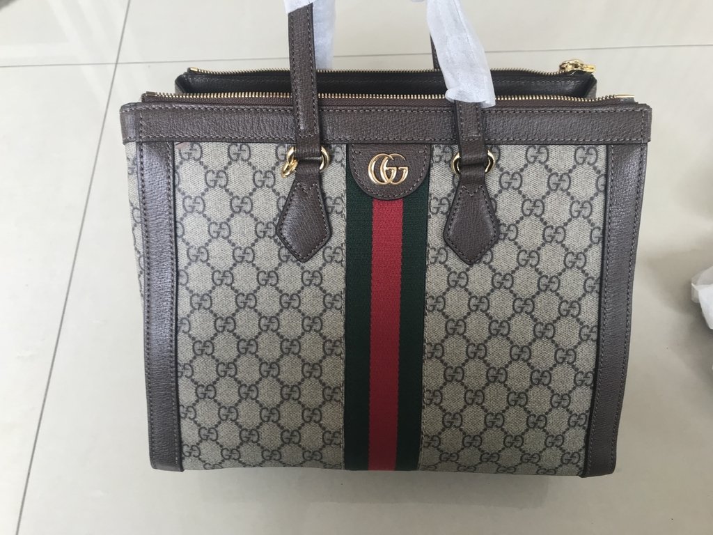 black gucci ophidia bolsa