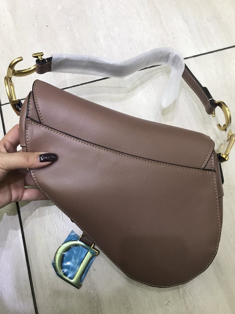 dupe dior saddle bolsa
