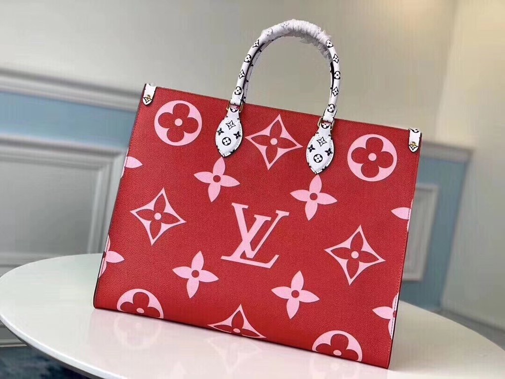 louis vuitton onthego bolsa