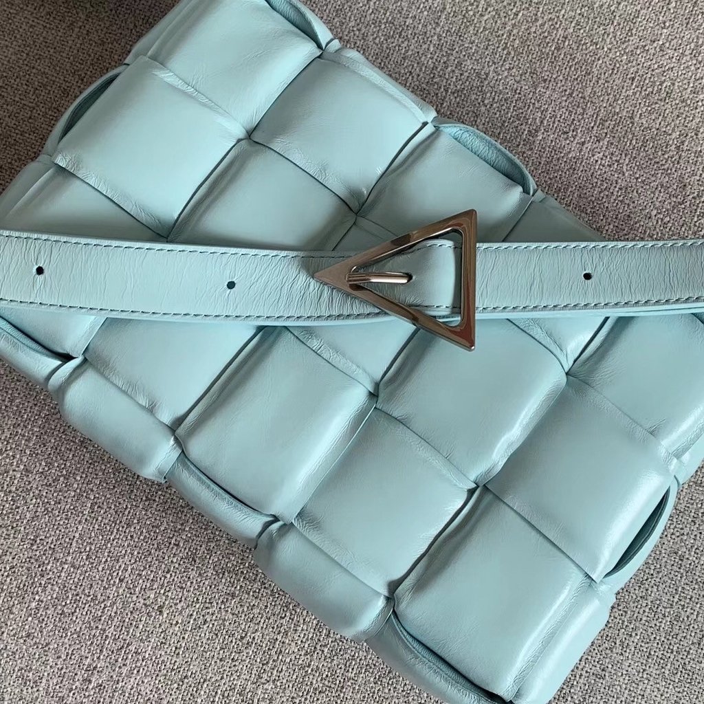 padded cassette bolsa