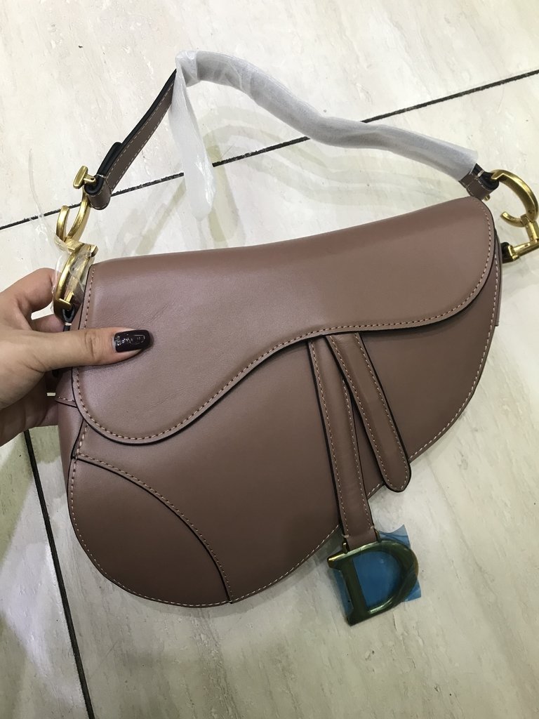 replica saddle bolsa