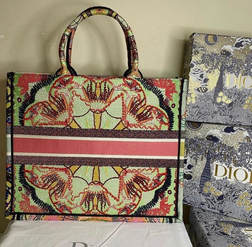 man dior bolsa