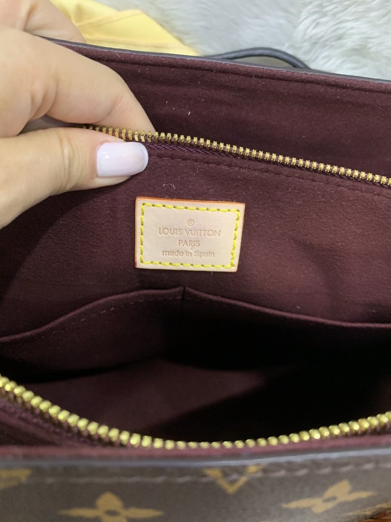 Bolsa Louis Vuitton Open