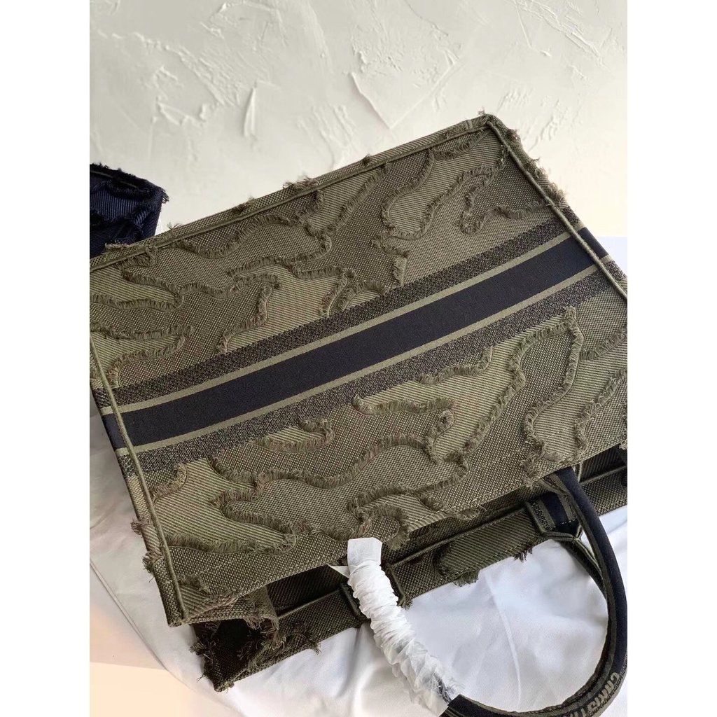 camo book bolsa