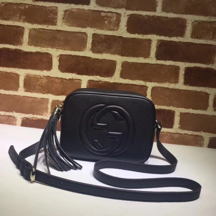 gucci disco bolsa brown thomas