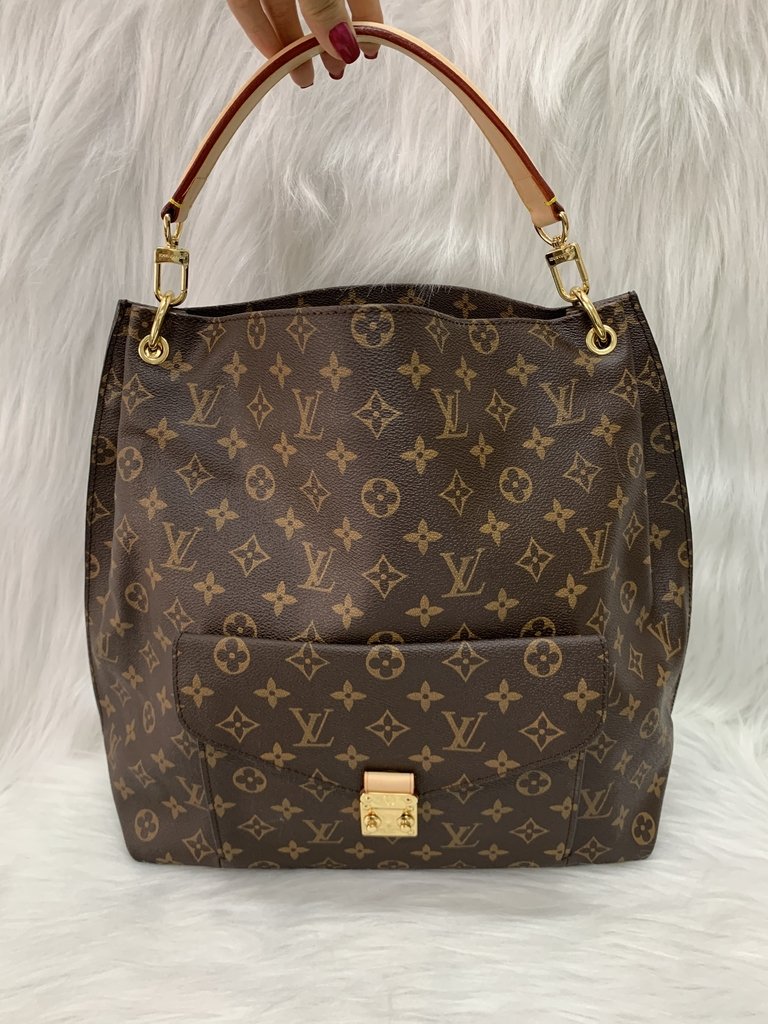 louis vuitton metis hobo monogram