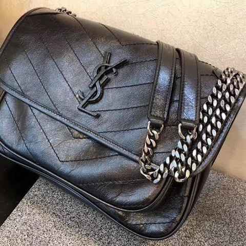 saint laurent bolsa authentication