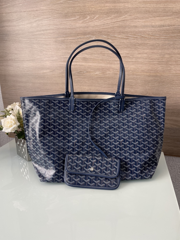 goyard bolsa grey
