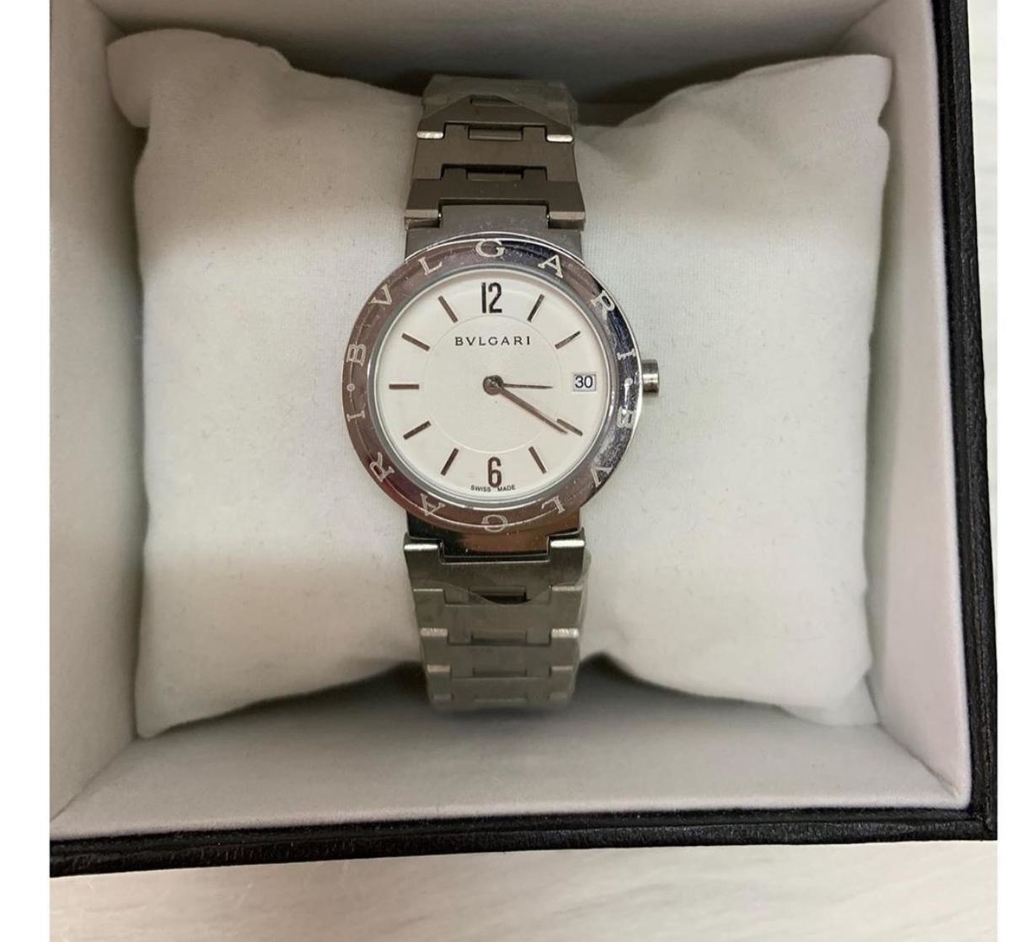 relogio bvlgari l9030