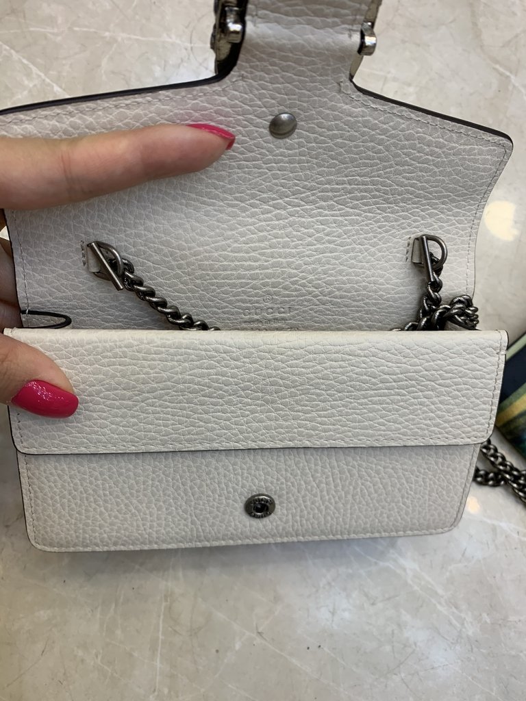 gucci dynasty bolsa mini