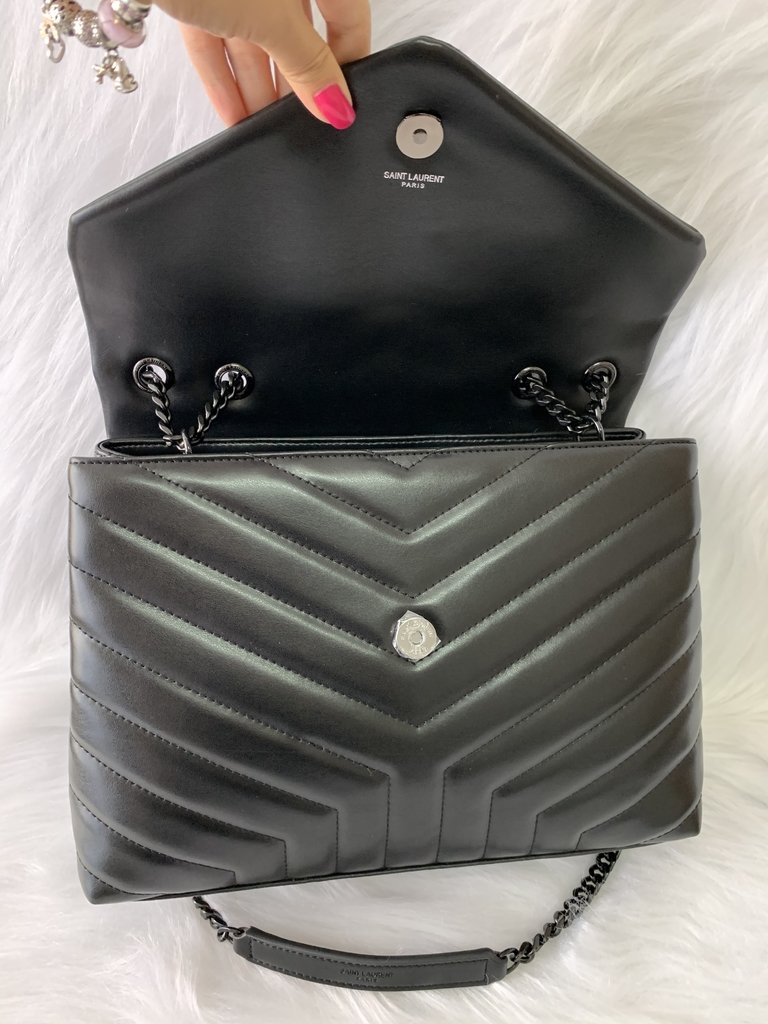 saint laurent bolsa authentication