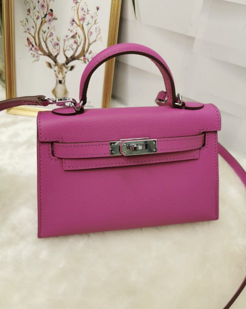 hermes small tote bolsa