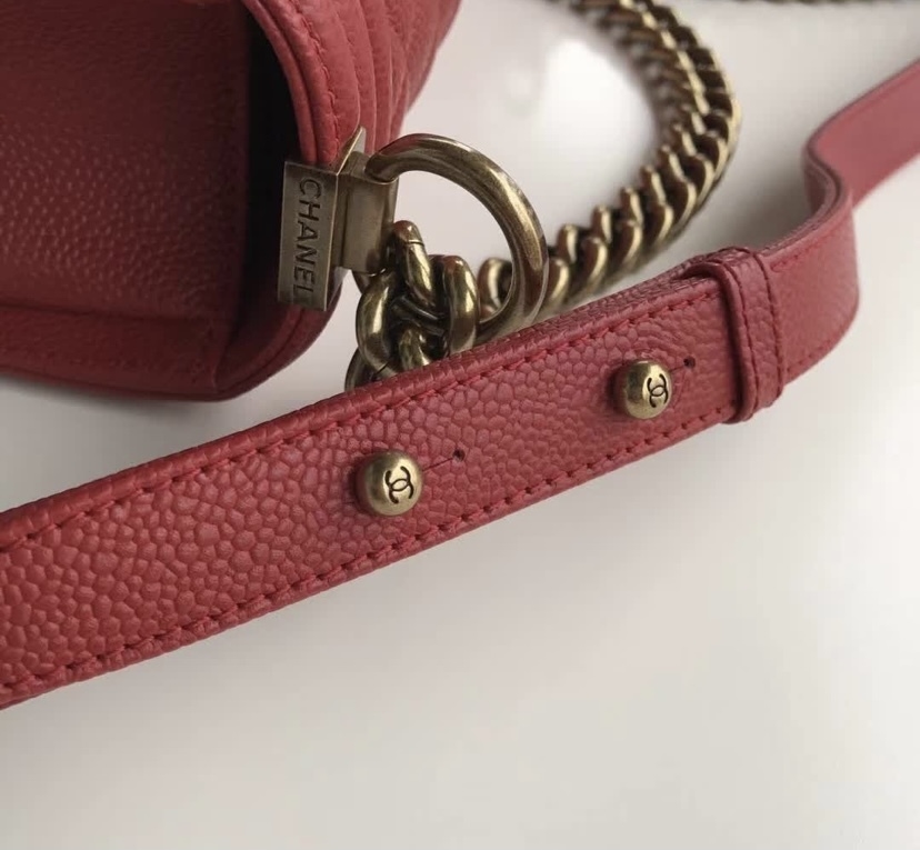 chanel bolsa strap replacement