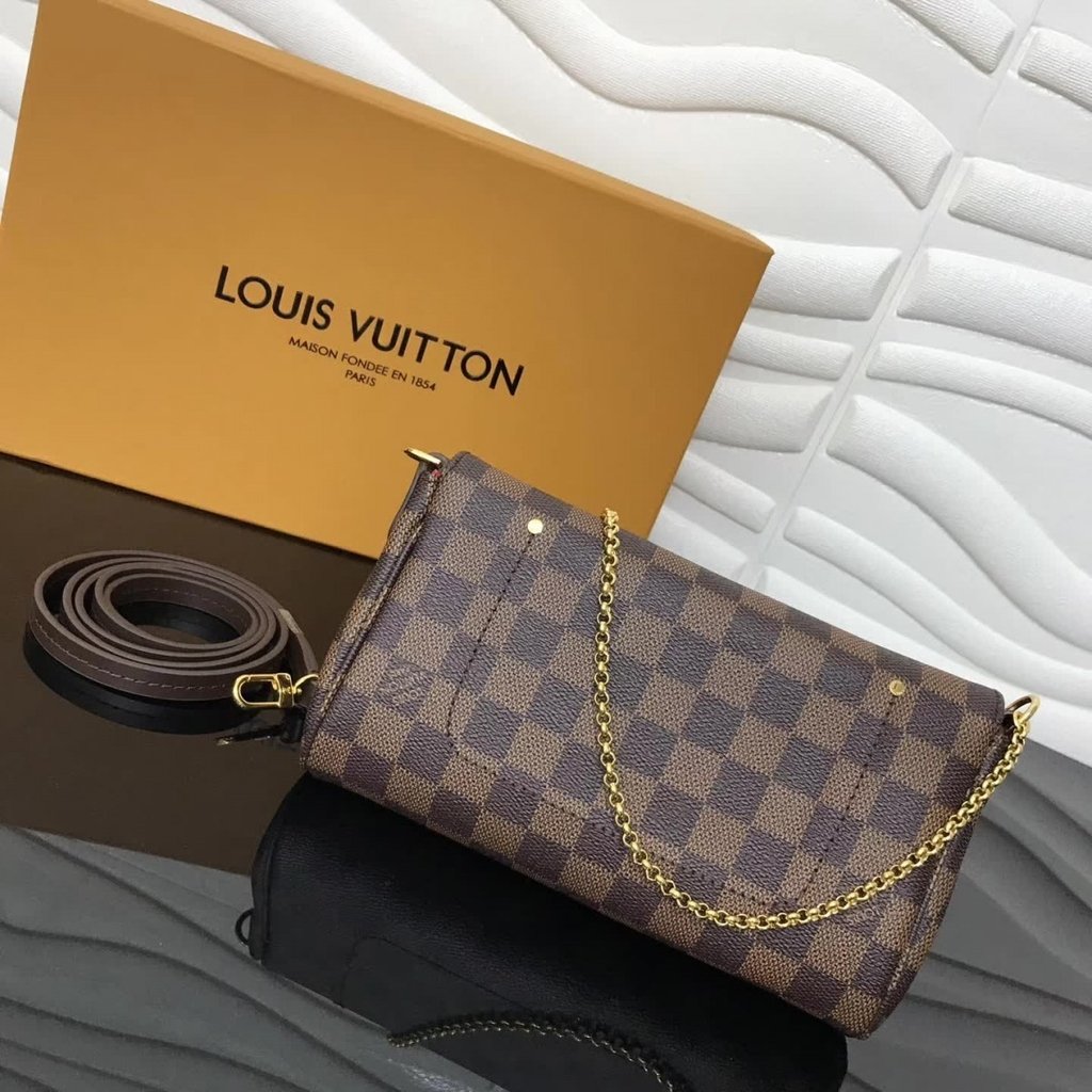 louis vuitton pm tote bolsa