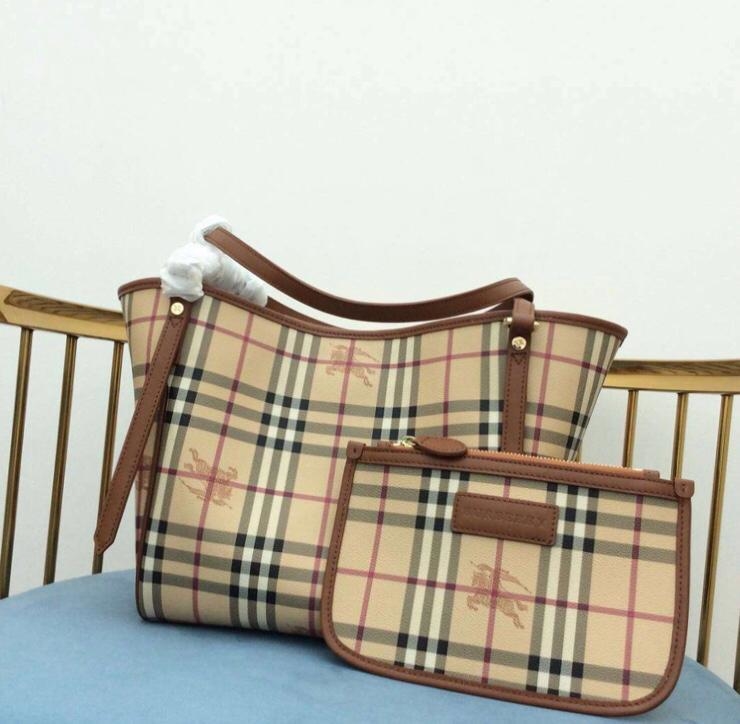 authentic burberry bolsa