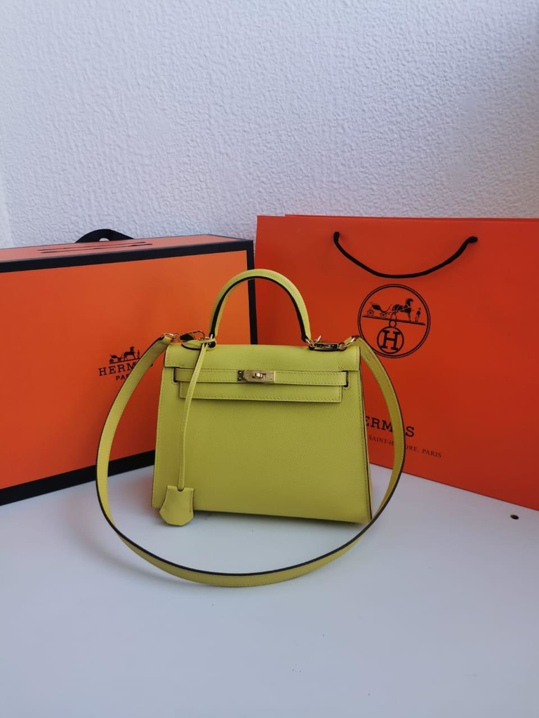 hermes kelly bolsa size 25