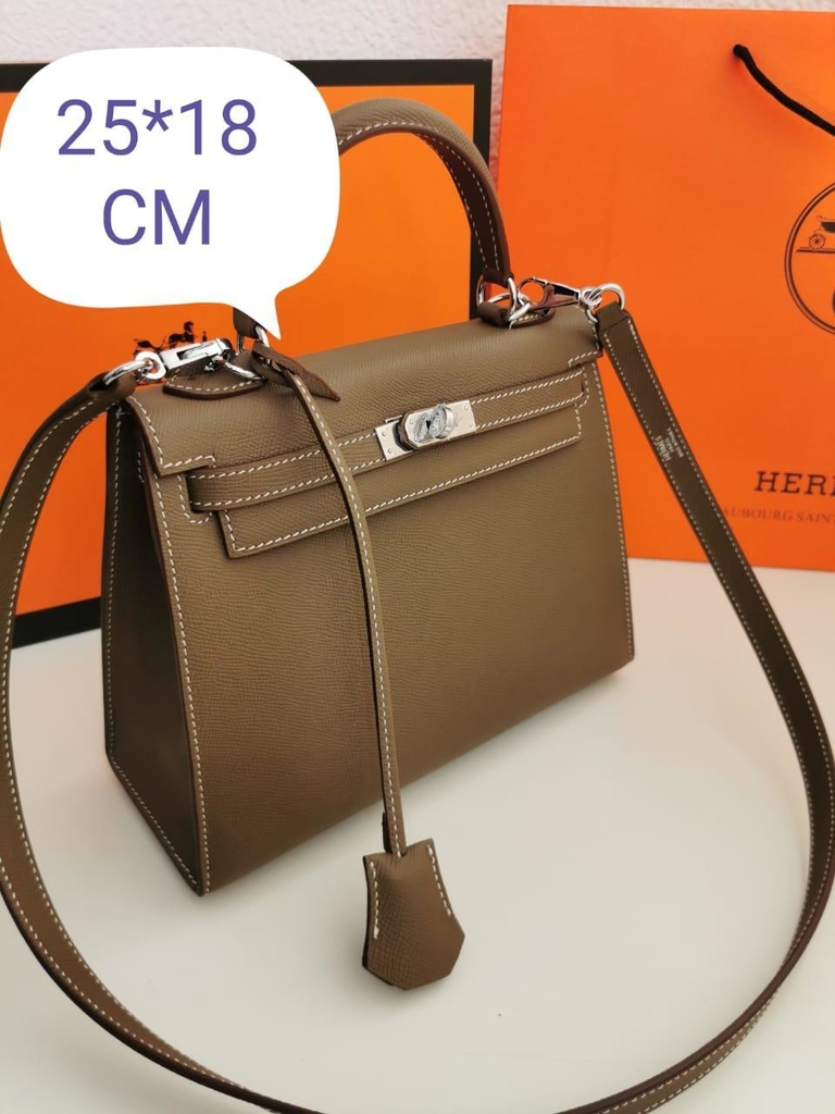 hermes kelly bolsa size 25