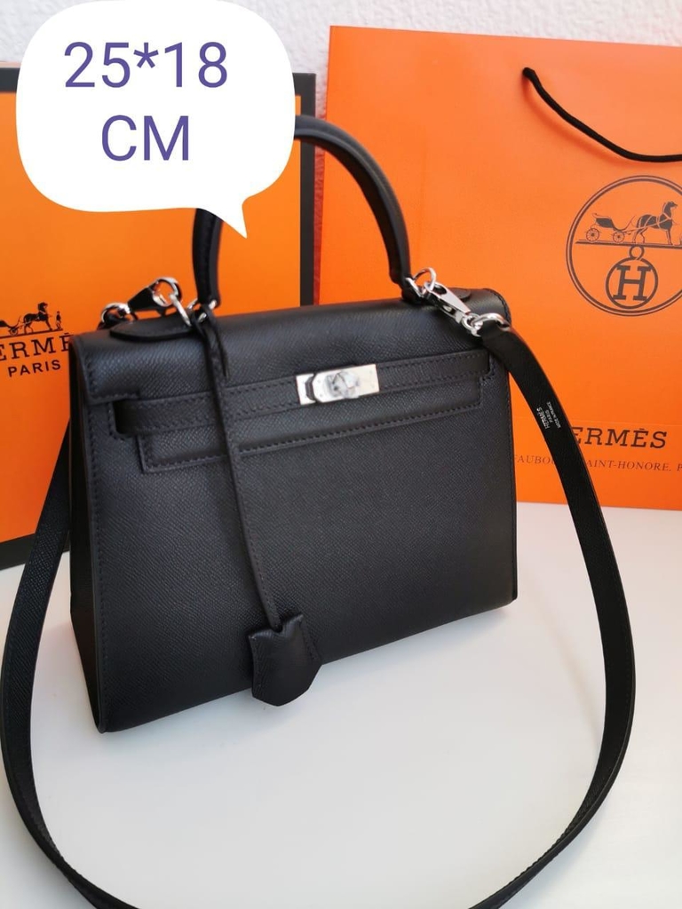 25cm kelly bolsa