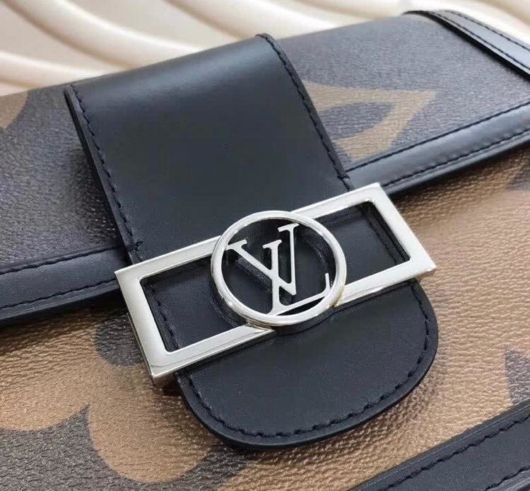 lv dauphine belt bolsa