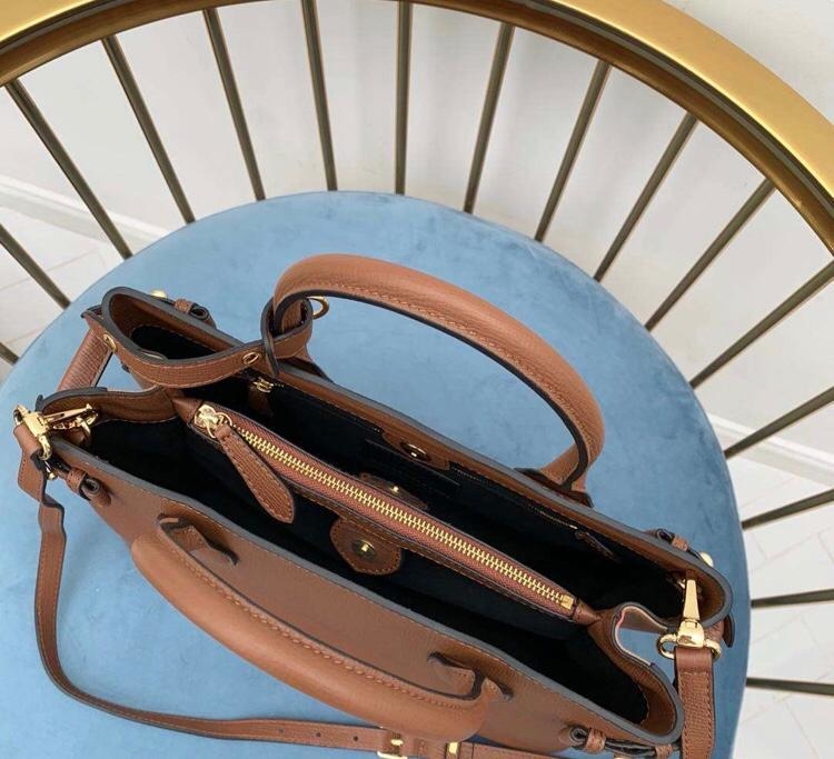 burberry blue nova check bolsa