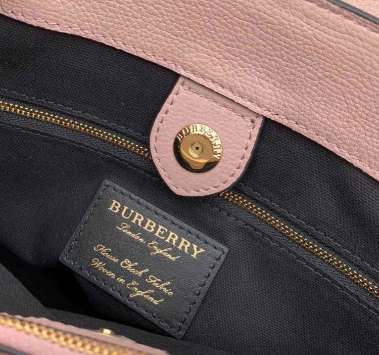 burberry bolsa serial number