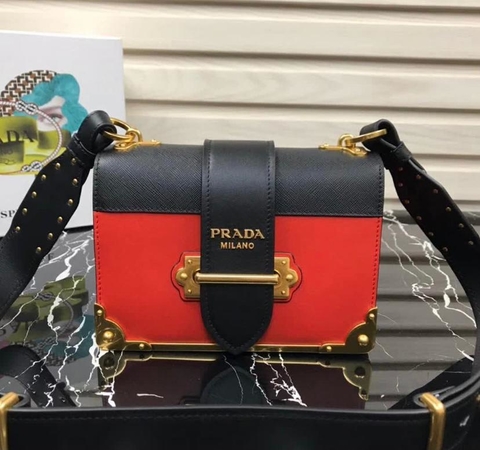 Bolsa Prada Cahier
