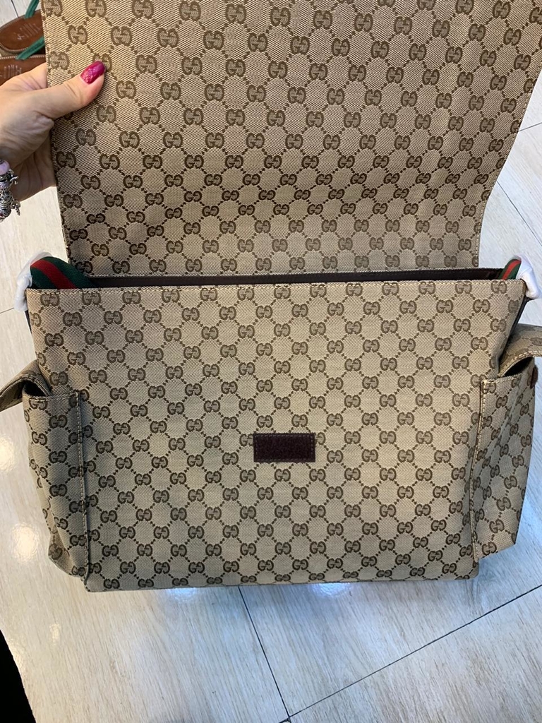gucci golf bolsa