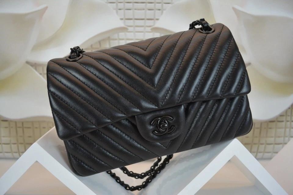 chanel computer bolsa