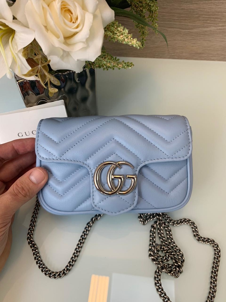 marmont gucci bolsa small