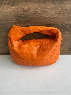 bottega veneta mini jodie leather hobo bolsa