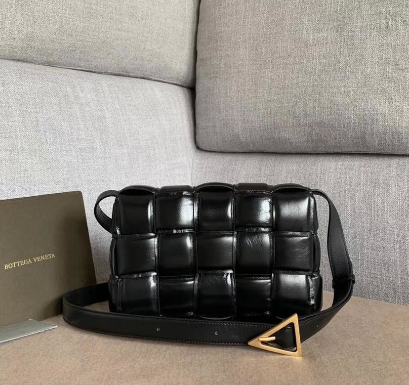 padded bolsa bottega veneta