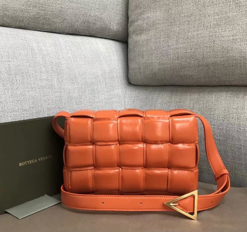 bottega veneta red bolsa