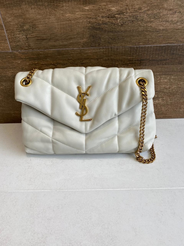 small saint laurent loulou bolsa